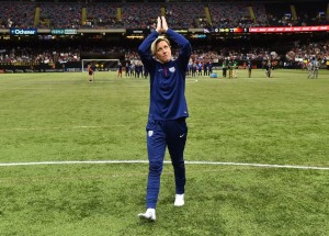 Abby Wambach