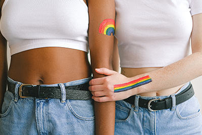 voyance pour couple lesbienne