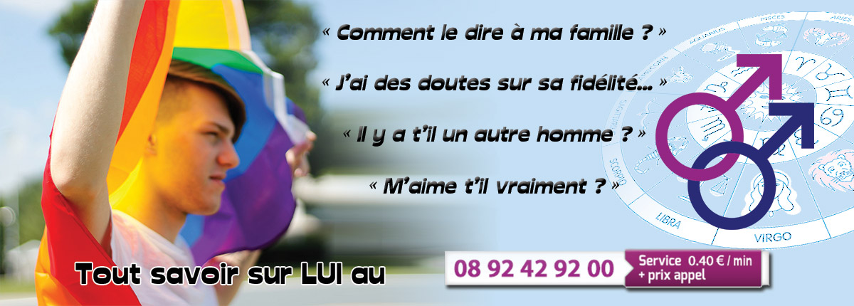 voyance gay